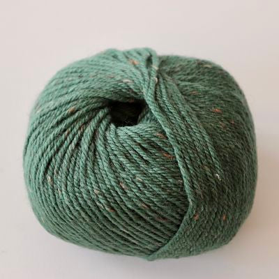 Heirloom Merino Fleck 8ply - Elm 579