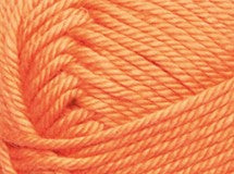 Patons Cotton Blend - Orange 07