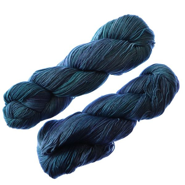 Malabrigo Sock Yarn/4ply - Azules