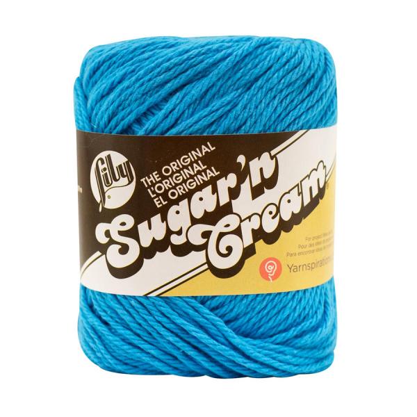 Lily Sugar ‘n Cream - Hot Blue