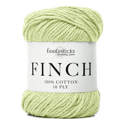 Finch Cotton 10ply - Leaf 229
