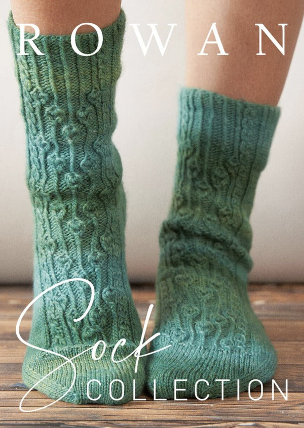 Rowan Sock Collection - Yummy Yarn and co