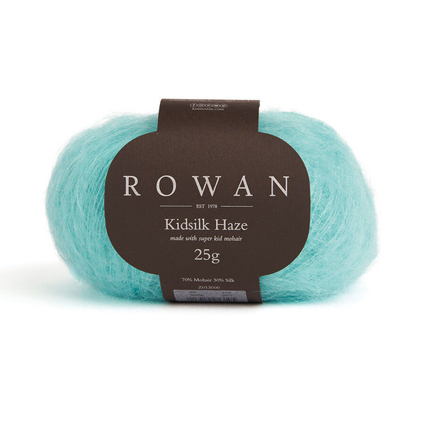 Rowan Kidsilk Haze 2ply - Blue Daisy