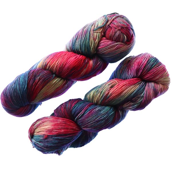 Malabrigo Sock Yarn/4ply - Aniversario