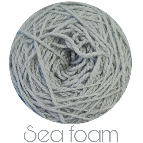 Moya DK 100% Cotton 8ply - Sea Foam