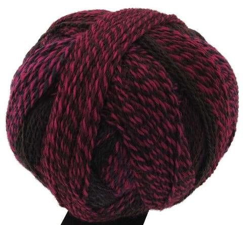 Crazy Zauberball Sock - Charisma 2082