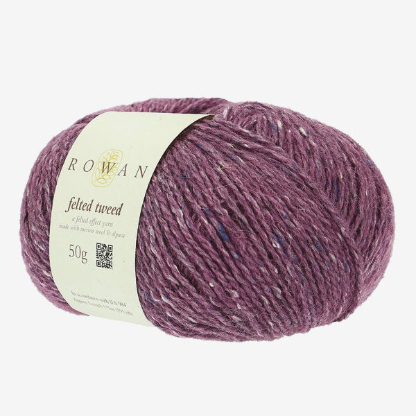 Rowan Felted Tweed - Iolite 208