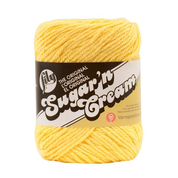 Lily Sugar ‘n Cream - Yellow