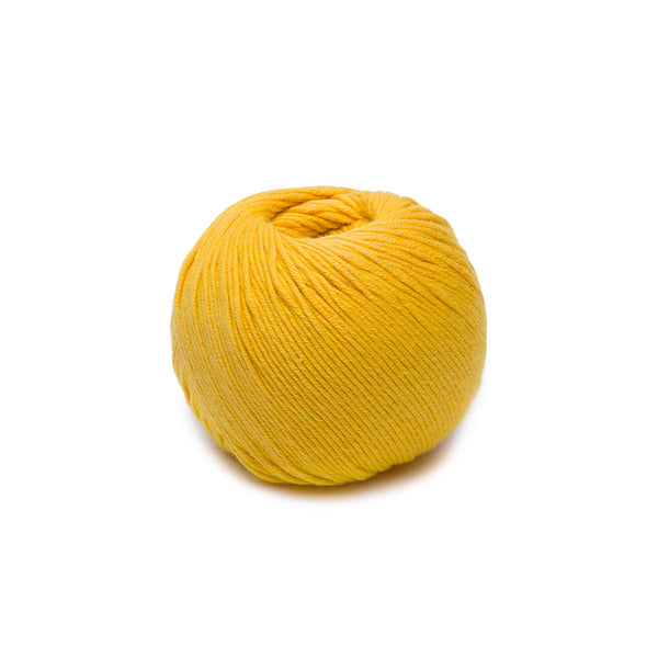 KPC Gossyp 8ply\DK 100% Organic Cotton - Mango