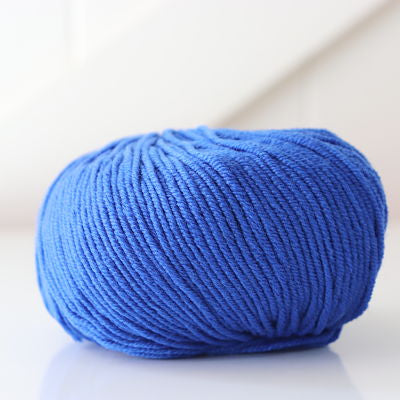 Bellissimo 8 Extra Fine Merino Wool - Cobalt 212