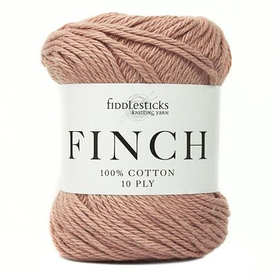 Finch Cotton 10ply - Rose 217