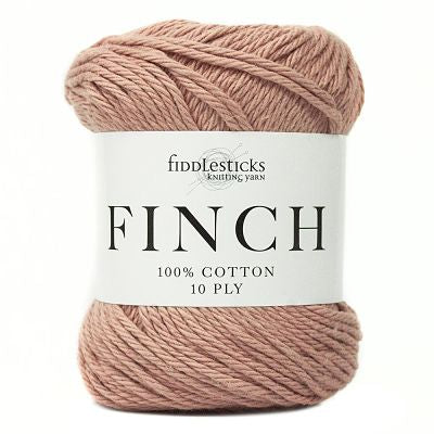 Finch Cotton 10ply - Rose 217
