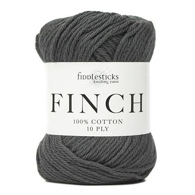 Finch Cotton 10ply - Grey 205