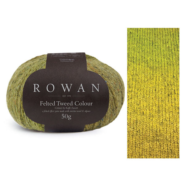 Rowan Felted Tweed Colour - 8ply/DK 50gm