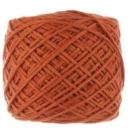 Vinnis Nikkim Cotton - Burnt Orange