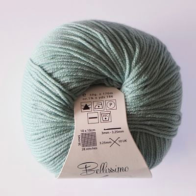 Bellissimo 4ply - Heaven (413)