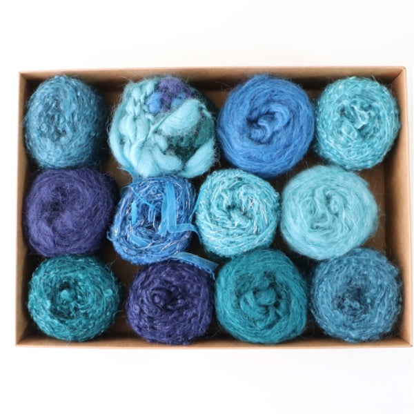 Adele's Magic Mohair Gift Pack - Underwater