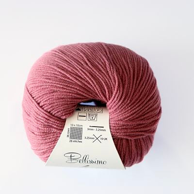 Bellissimo 4ply - Mulberry (418)
