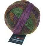 Crazy Zauberball Sock - Piano Bar 2312