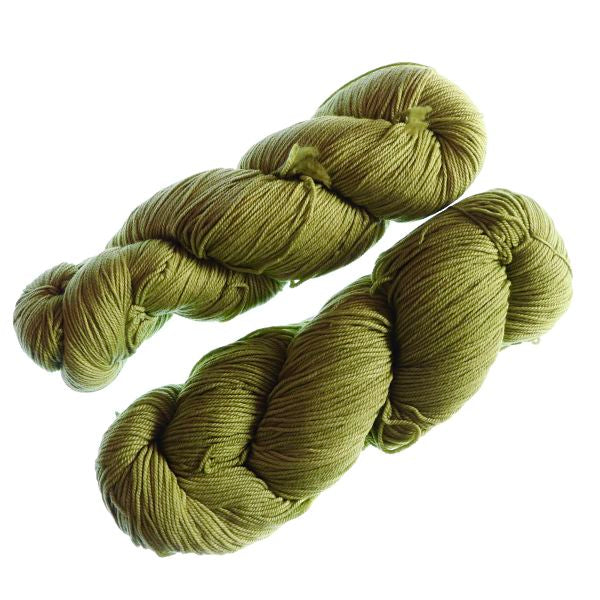 Malabrigo Sock Yarn/4ply - Lettuce