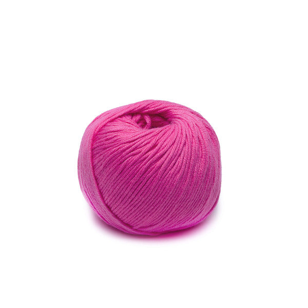 KPC Gossyp 8ply\DK 100% Organic Cotton - Flamingo