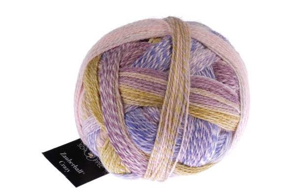 Crazy Zauberball Sock - Enticing 2473