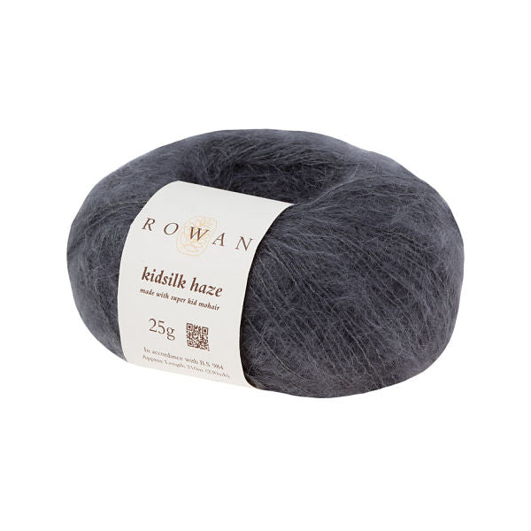 Rowan Kidsilk Haze 2ply - Smoke 605