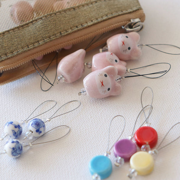 Knit Pro Zooni Stitch Markers