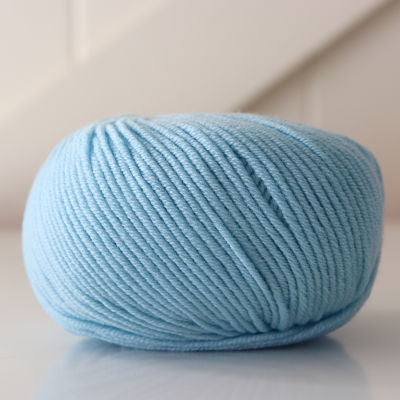 Bellissimo 8 Extra Fine Merino Wool - Duck Egg 217