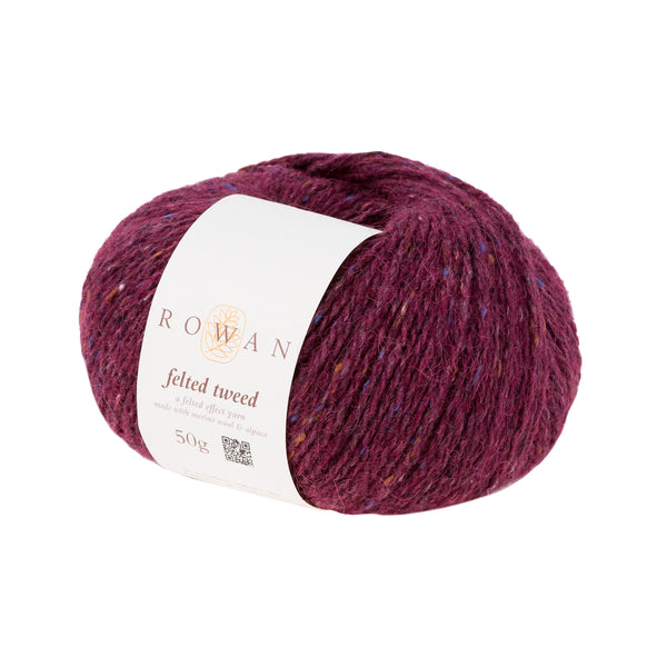 Rowan Felted Tweed - Tawny 186