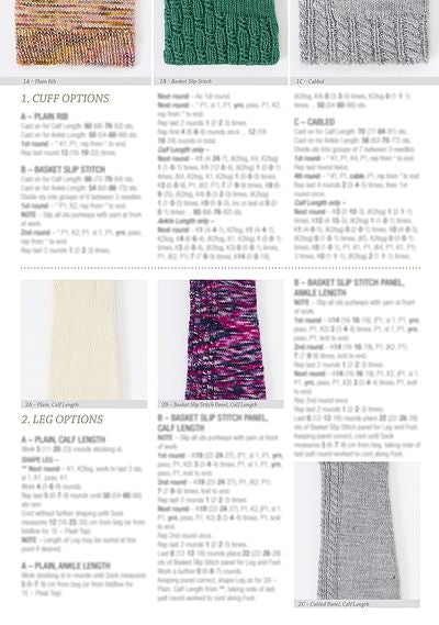 Patons Mix and Match Socks