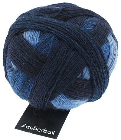 Schoppel Wolle - Zauberball 4ply Sock Yarn 100gm