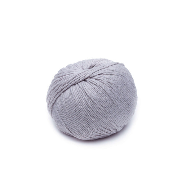 KPC Gossyp 8ply\DK 100% Organic Cotton - Lime Wash