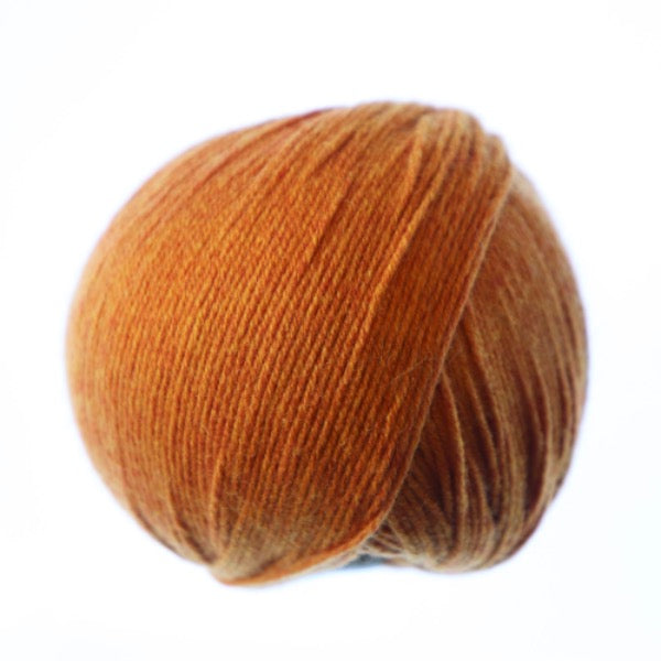 KPC Yarn - Glencoul 4ply/Fingering weight - 70% Merino Wool 30% Cotton