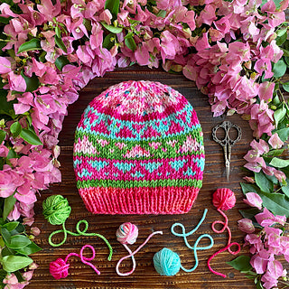 The Art of Knitting Hats - Courtney Flynn