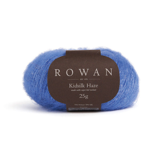 Rowan Kidsilk Haze 2ply - Bluebell