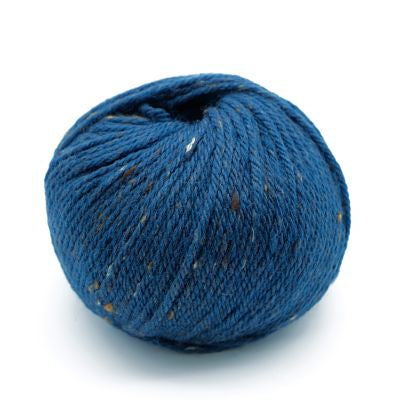 Heirloom Merino Fleck 8ply - Harbour 568