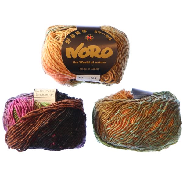 Noro Silk Garden Lite - 2189