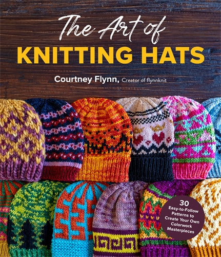 The art of Knitting Hats