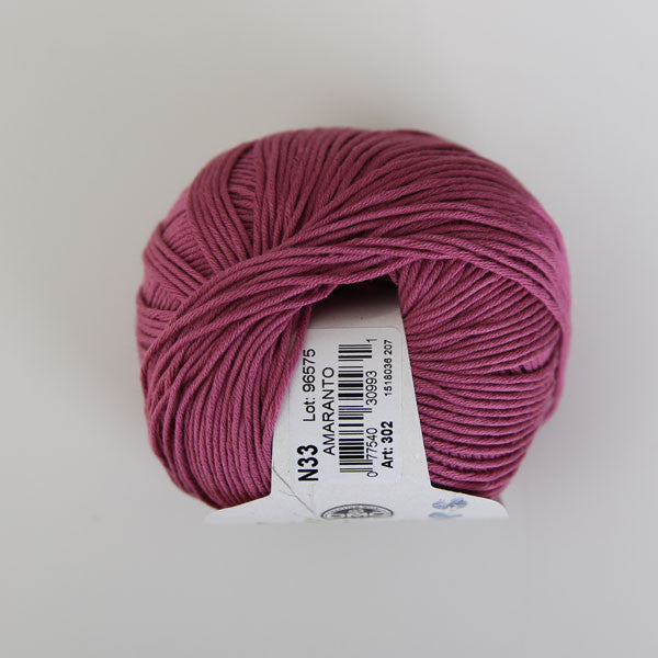 DMC Just Cotton (4ply/Fingering Weight - Yummy Yarn and co - 9