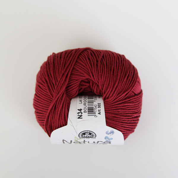 DMC Just Cotton (4ply/Fingering Weight - Yummy Yarn and co - 11