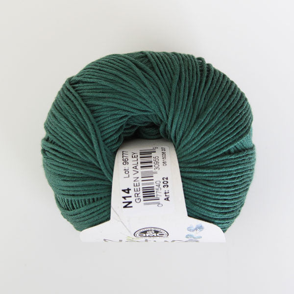DMC Just Cotton (4ply/Fingering Weight - Yummy Yarn and co - 15