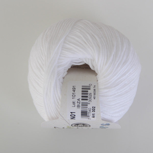 DMC Just Cotton (4ply/Fingering Weight - Yummy Yarn and co - 8