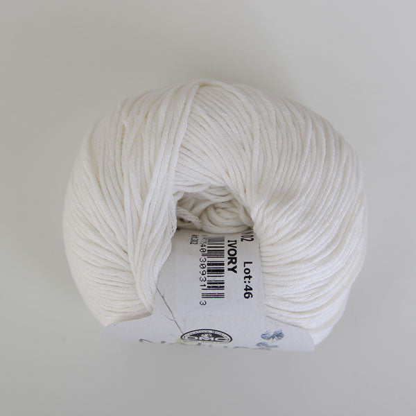 DMC Just Cotton (4ply/Fingering Weight - Yummy Yarn and co - 21