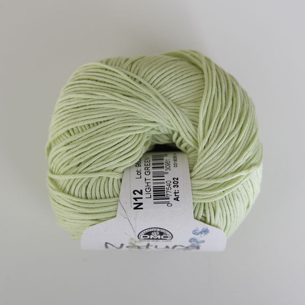 DMC Just Cotton (4ply/Fingering Weight - Yummy Yarn and co - 12