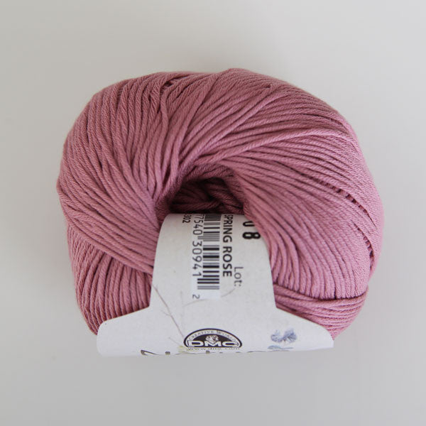 DMC Just Cotton (4ply/Fingering Weight - Yummy Yarn and co - 4