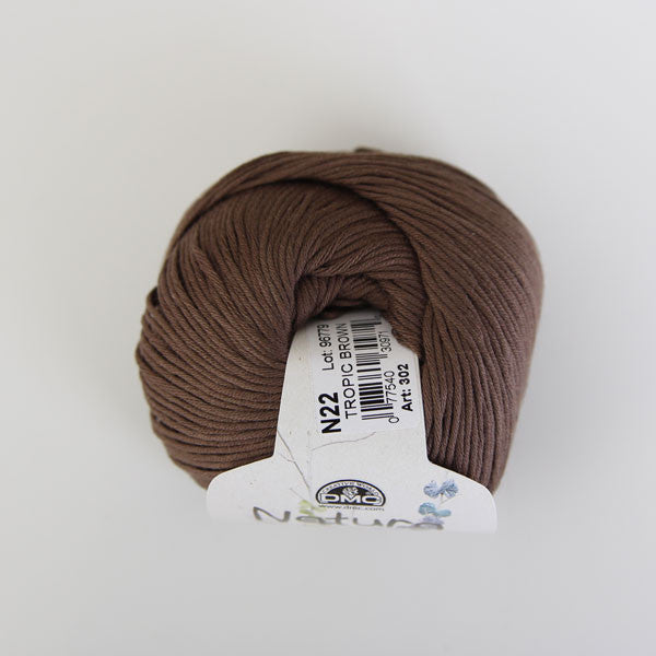 DMC Just Cotton (4ply/Fingering Weight - Yummy Yarn and co - 6