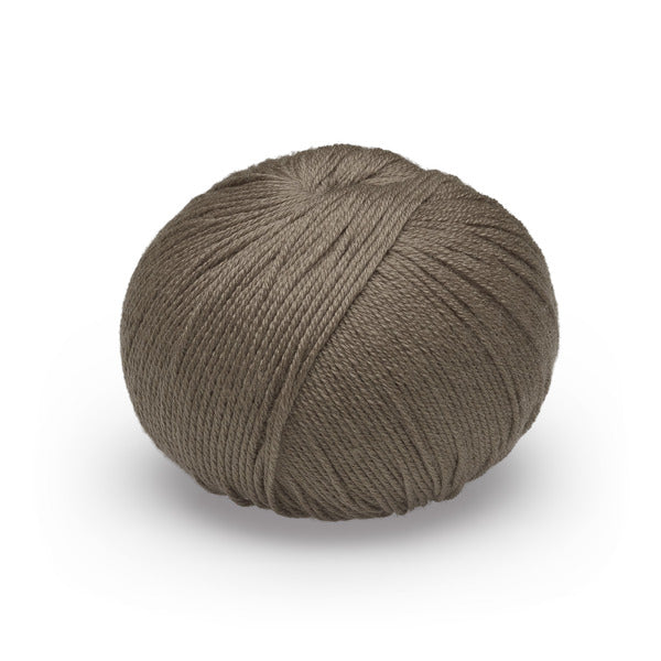 KPC Glencoul 8ply/DK - Silver Mink