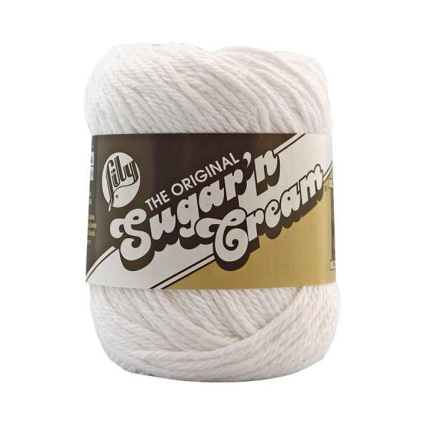 Lily Sugar ‘n Cream - White