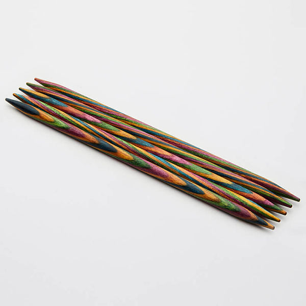 Knit Pro Symfonie Wood Double Pointed Needles (DPN)